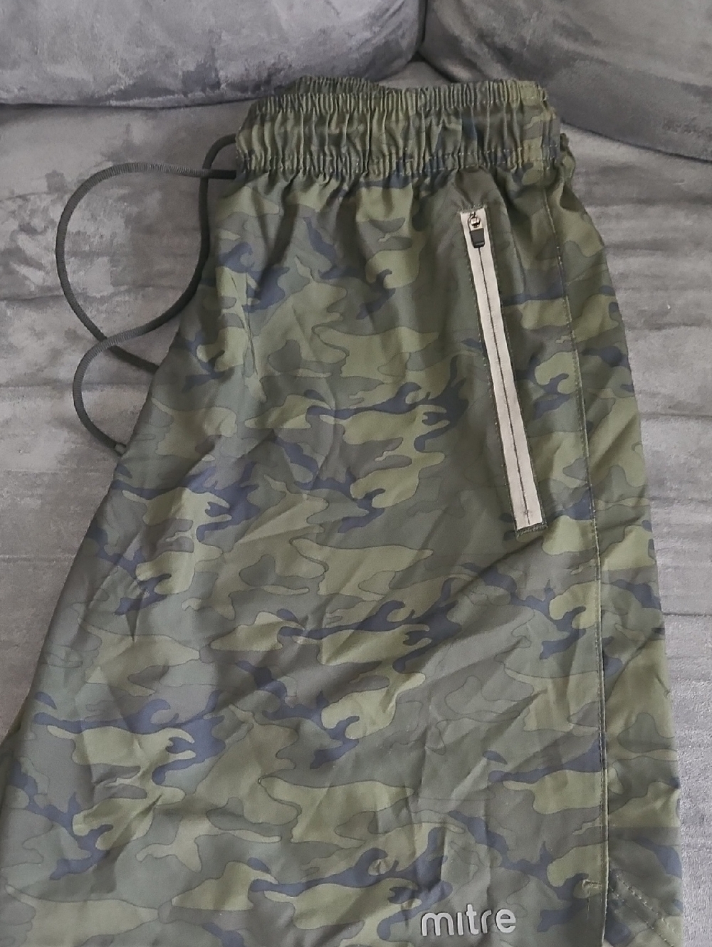Mitre Athletic Shorts